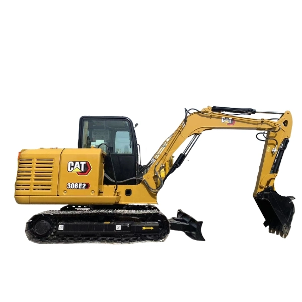 Pelle d'occasion CAT 306 à vendre