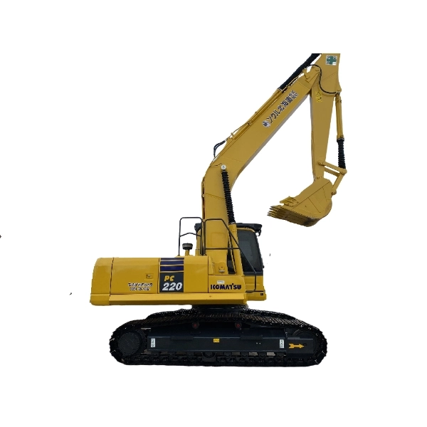 used excavator supplier