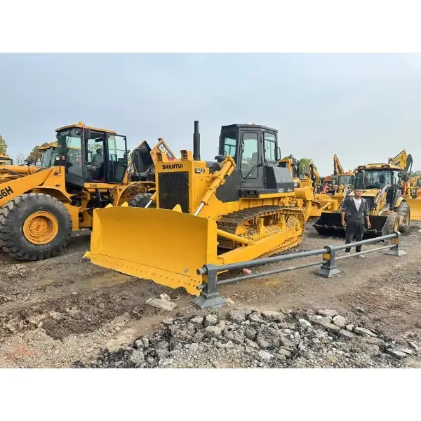 USED EXCAVATOR SUPPLIER