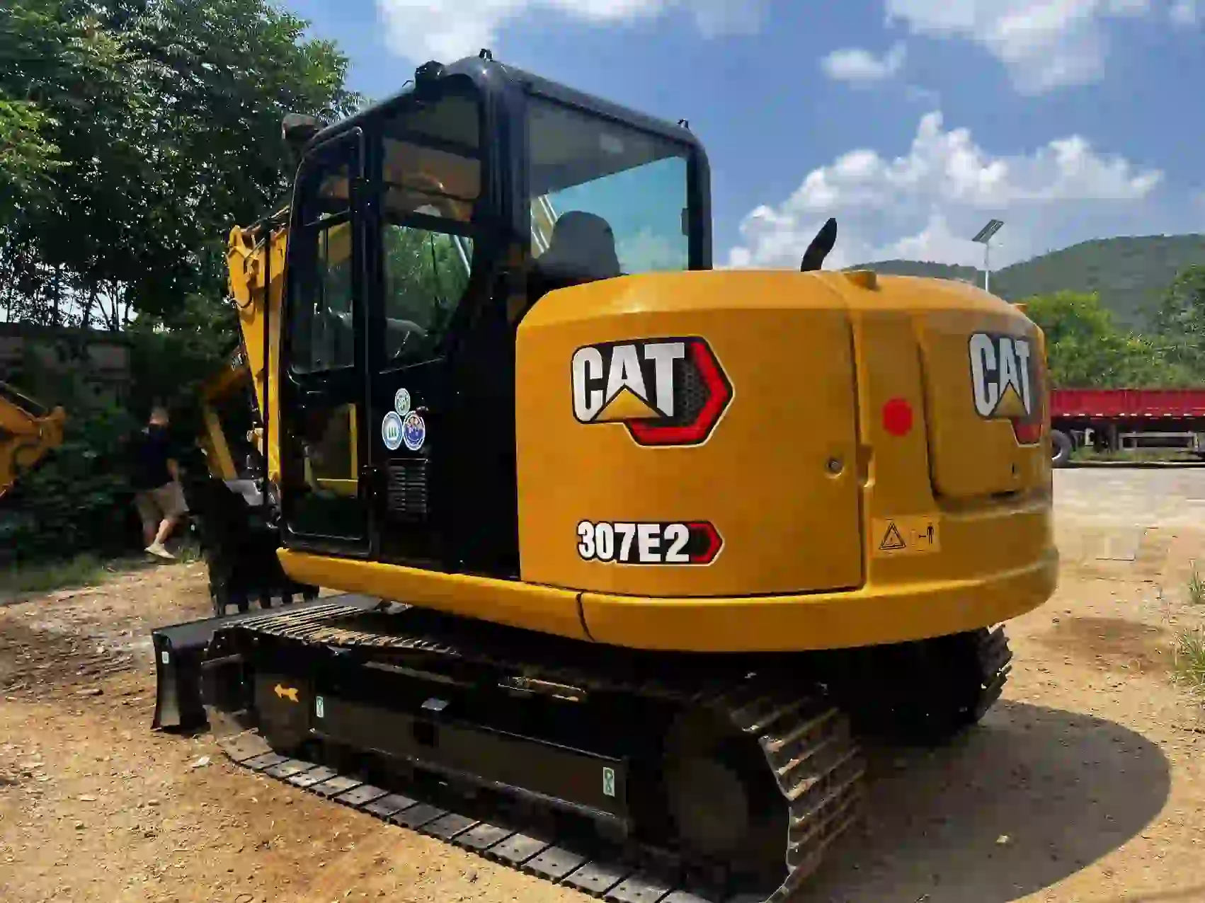 fournisseur d'excavatrices usagées