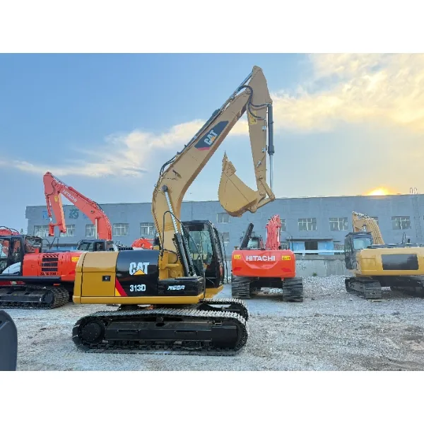 used excavator supplier