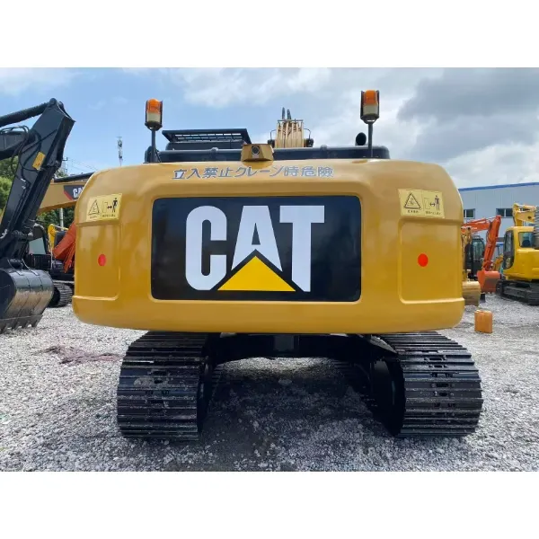 Excavadora Cat 320D2 Original Usada en Venta