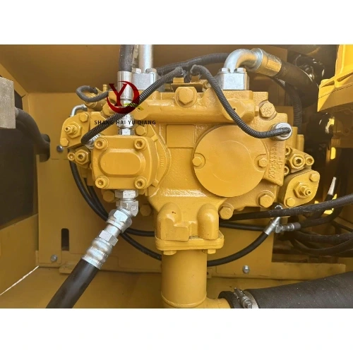 Escavadeira usada Cat 320D2 Original à venda