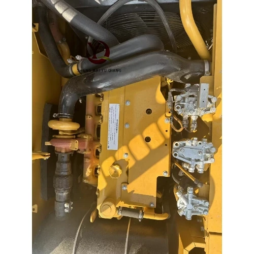 Used Excavator Cat 320D2 Original Digger For Sale 7 2