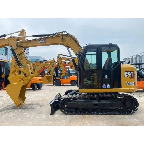 Escavadeira usada Cat308E2 Original à venda