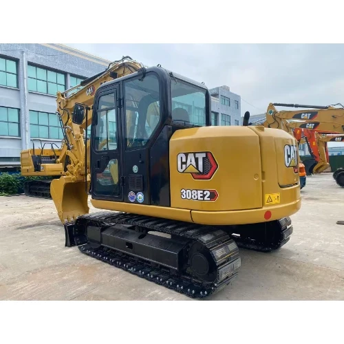 Escavadeira usada Cat308E2 Original à venda