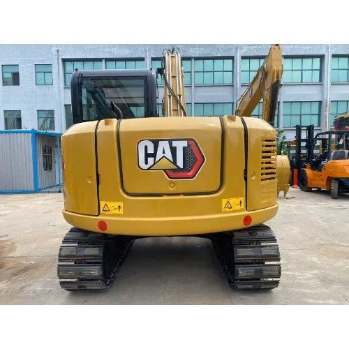 Escavadeira usada Cat308E2 Original à venda