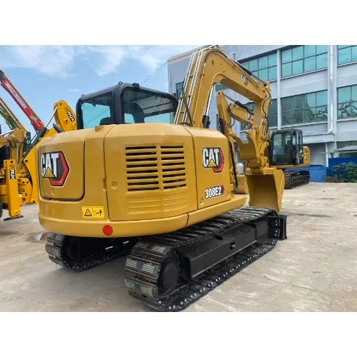 Escavadeira usada Cat308E2 Original à venda