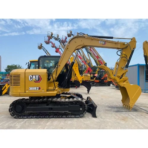 Escavadeira usada Cat308E2 Original à venda