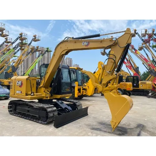 Excavadoras de segunda mano para proyectos mineros en América