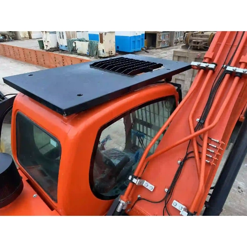 Doosan 300LCA Excavator 6