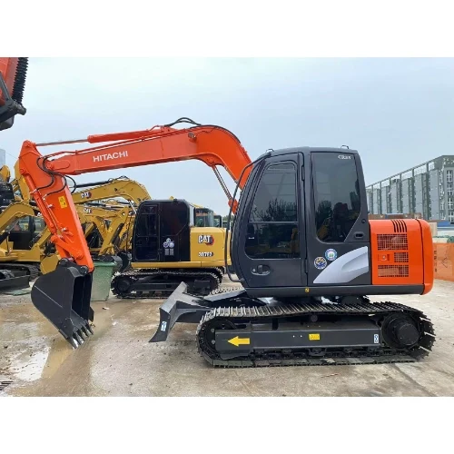 Used Hitachi 70 Excavator 1