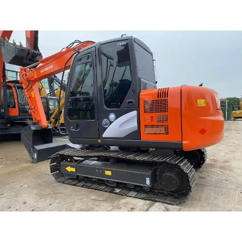 Used Hitachi 70 Excavator 2