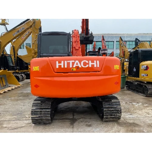 Used Hitachi 70 Excavator 5