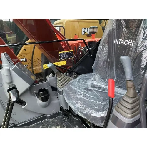 Used Hitachi 70 Excavator 6