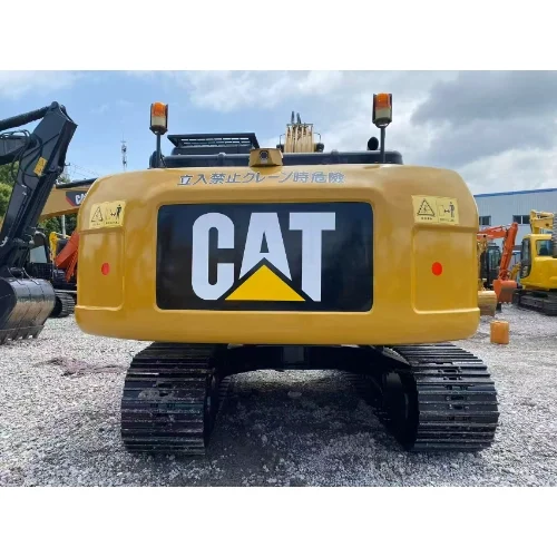 Escavadeira usada Cat320D2 Original à venda