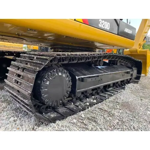 Escavadeira usada Cat320D2 Original à venda