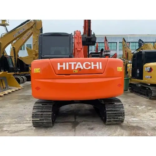 Excavadora Hitachi 70 usada, modelo original, en venta