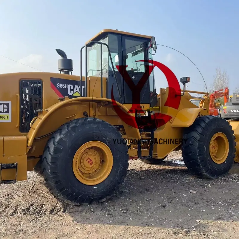 second-hand skid steer loaders