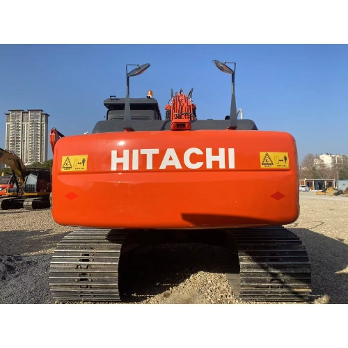used excavator Hitachi200 Japanese brand digger for sale