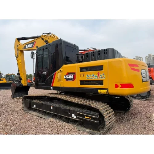 High Quality And Low Price Sany Brand Second-Hand 235h Crawler Excavator Equipment