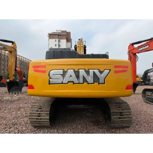 High Quality And Low Price Sany Brand Second-Hand 235h Crawler Excavator Equipment