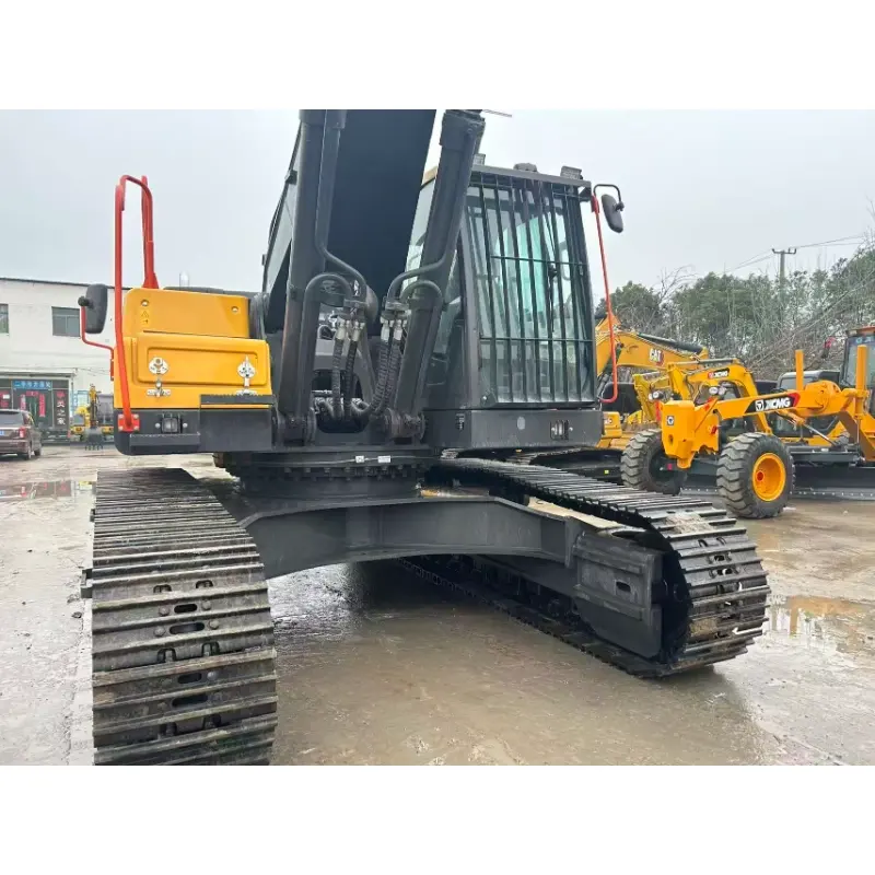 High-quality second-hand Volvo 480 excavator for sale