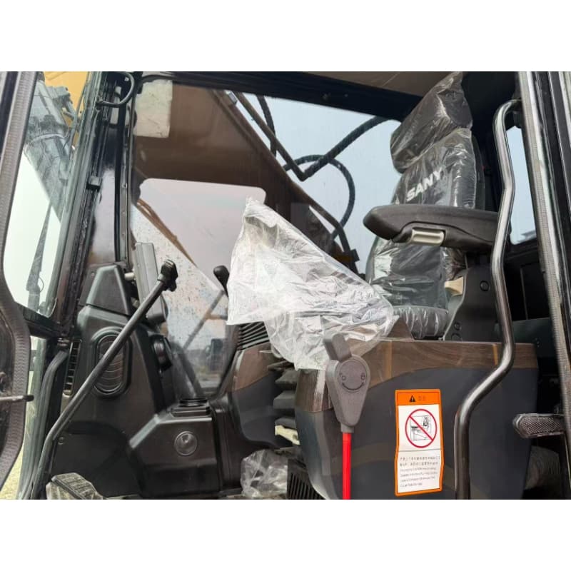 High Quality Used SANY SY235H Excavator Low Price