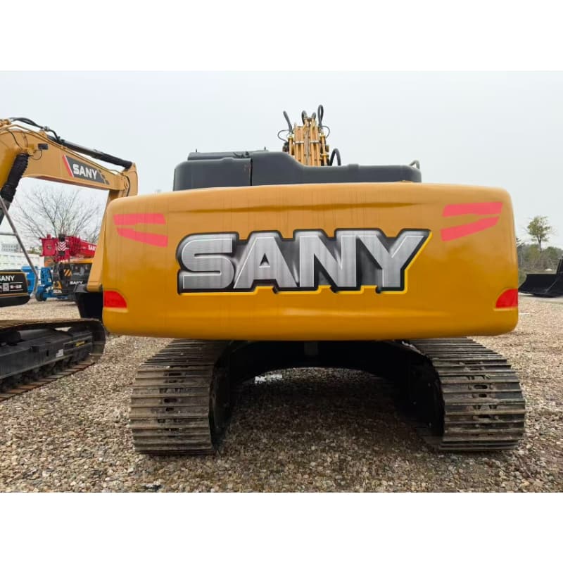 High Quality Used SANY SY235H Excavator Low Price