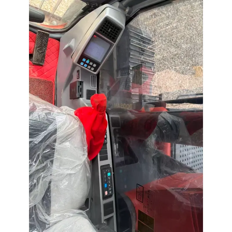 Used Doosan DX225LC-9C Excavator For Sale