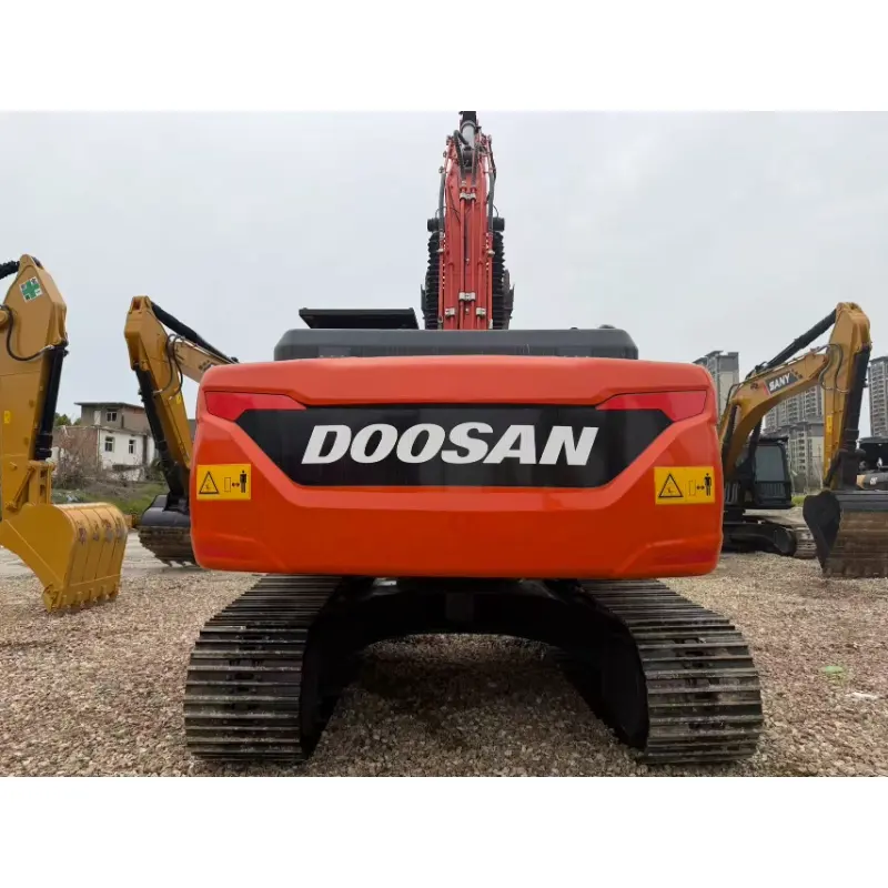 Used Doosan DX225LC-9C Excavator For Sale