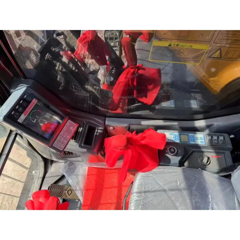 Top Quality SANY 365H Used Excavator