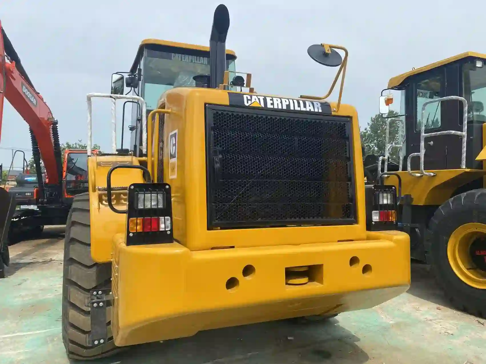 Оригинальный высококачественный подержанный погрузчик CAT 966H в наличии, горячая распродажа!
