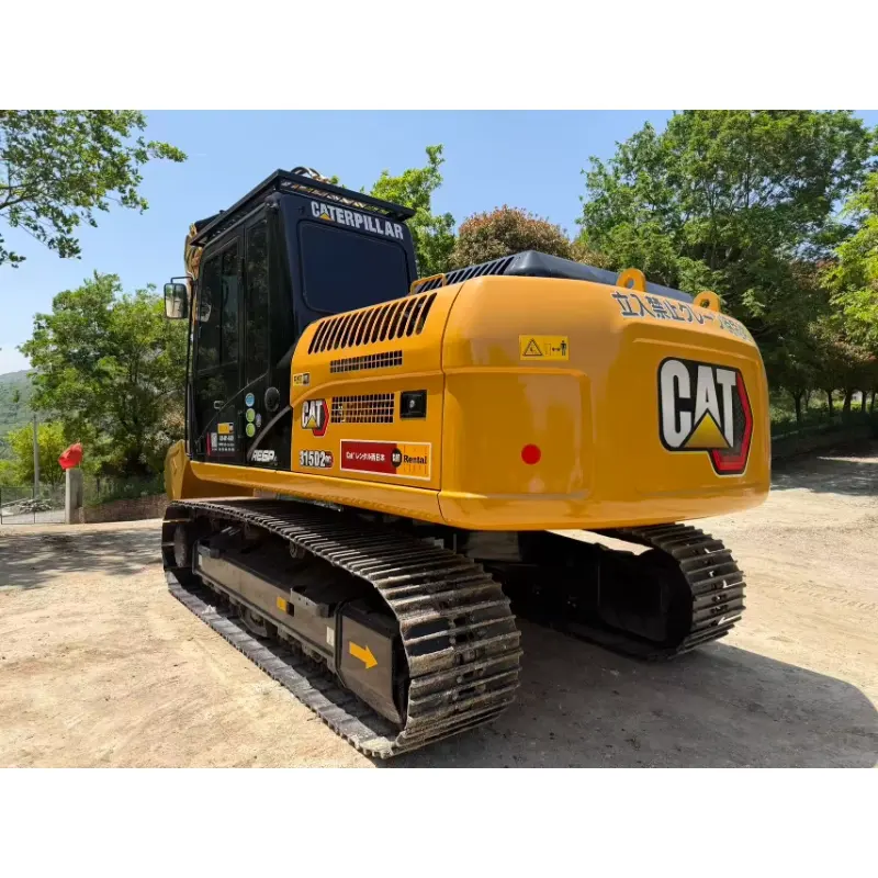 High Quality 90% New Secondhand CAT 315 Excavator Ready for Work
