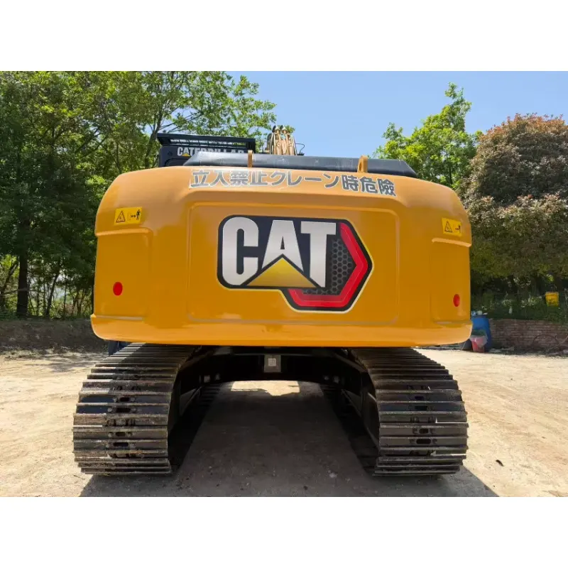 High Quality 90% New Secondhand CAT 315 Excavator Ready for Work