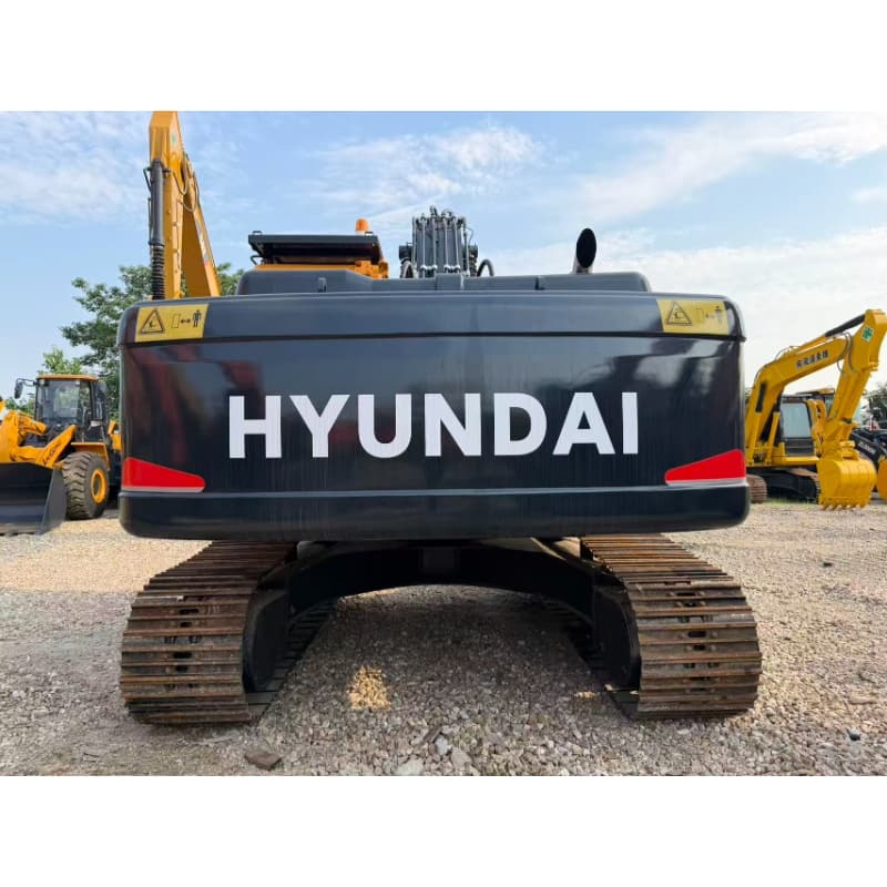 High Quality Used Hyundai 300LC-9T Excavator 90% Original Paint, Low Working Hours Ready To Ship
