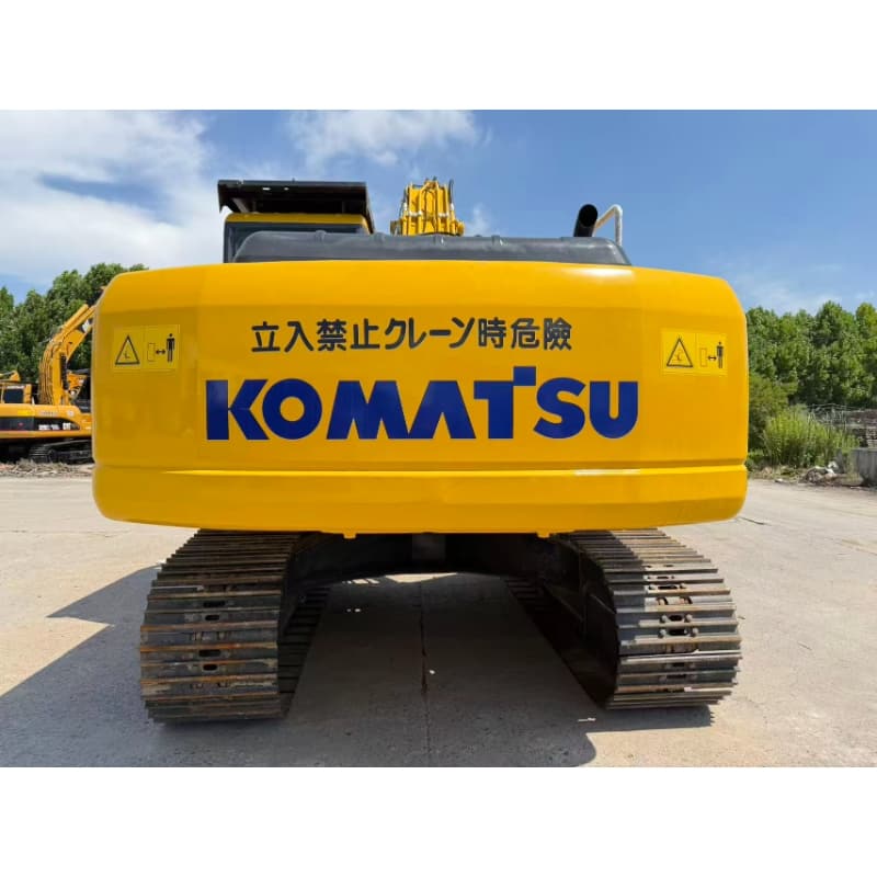 Hot-selling Komatsu 200 is currently in stock and available for sale