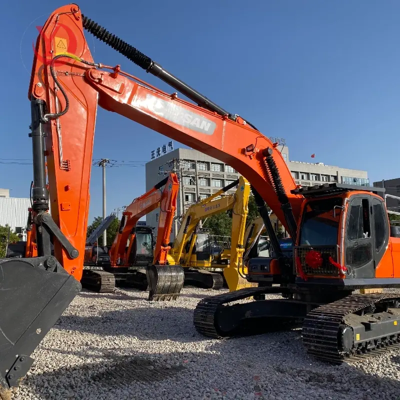 New 30tons DOOSAN DX300LC-9C Heavy Excavator Used Mining Equipment for Sale