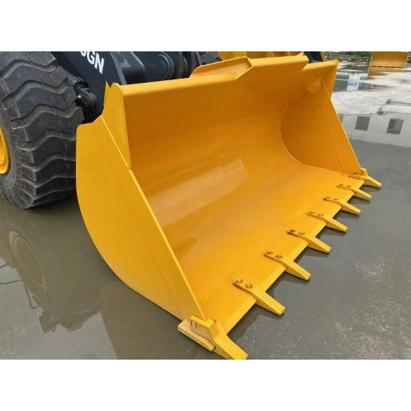 Продаётся б/у колесный погрузчик XCMG ZL50GN грузоподъёмностью 5 тонн с хорошей производительностью.