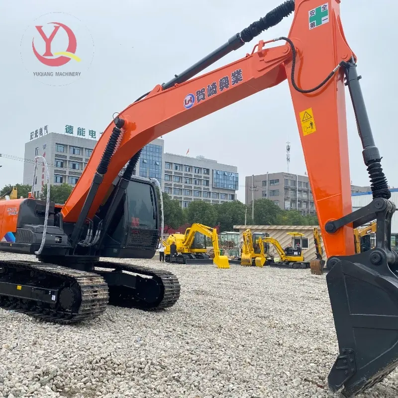 High Cost Performance Second Hand Hitachi 200-3 Medium Hydraulic Excavator Original Global Supply