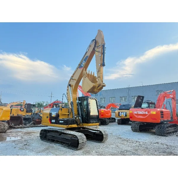 used excavator supplier
