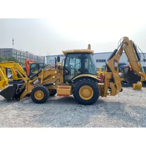 Caterpillar 420F Original Digger