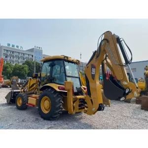 Caterpillar 420F Original Digger