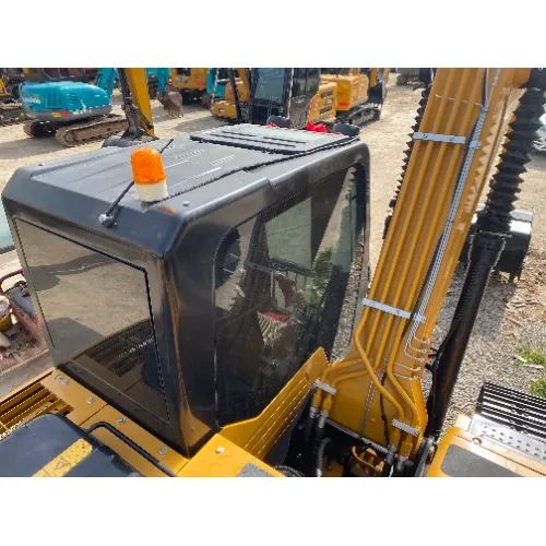 Caterpillar 420F Original Digger