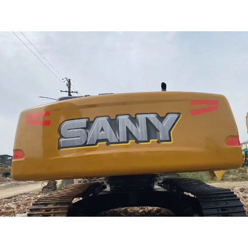 SANY 365H Excavator 4