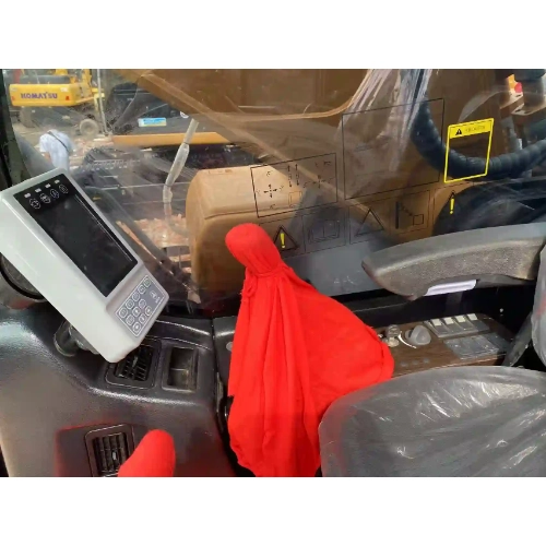 SANY 365H Excavator 6