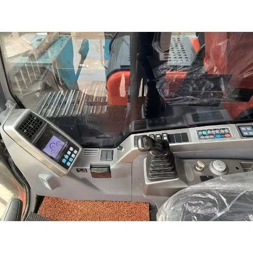 Professional-Grade Used DX225 Excavator with Operator-Friendly Controls for Construction Teams