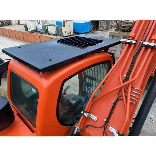 Cost-Effective Pre-Owned Doosan 300 Construction Machinery Open for Buying Now