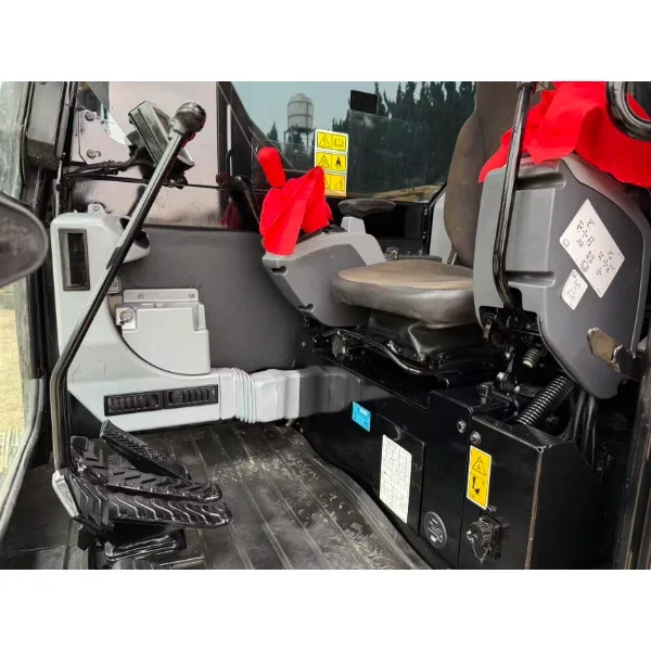 Caterpillar 7 Tons Used Small Excavator CAT307E in Stock with Good Quality Hot Sale