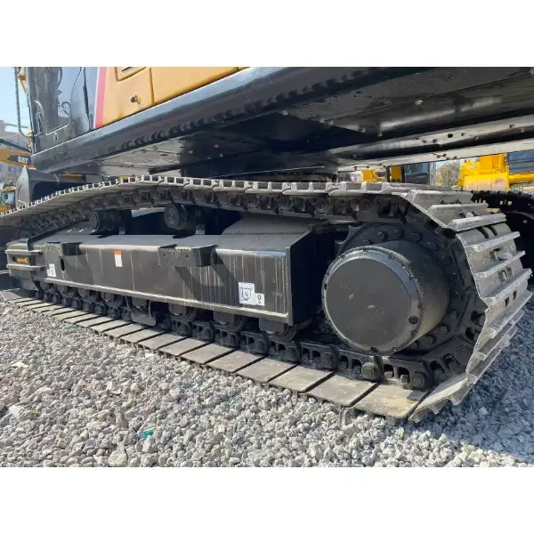 High Performace Used Sany 21 Tons Excavator Second-hand SY215 Digger in Stock